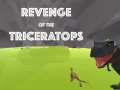 Leikur Hroðgáð Triceratops á netinu