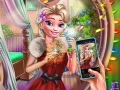 Leikur Nýja Árs Insta Selfie á netinu Leikur Nýja Árs Insta Selfie á netinu