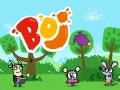 Leikur Boj Giggly Garðferð á netinu Leikur Boj Giggly Garðferð á netinu