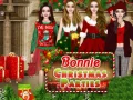 Leikur Jólapartý Bonnie á netinu