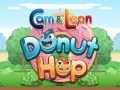 Leikur Cam og Leon: Deig Hop á netinu
