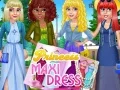Leikur Prinsessu Maxi Föt á netinu Leikur Prinsessu Maxi Föt á netinu