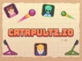 Leikur Catapultz.io á netinu