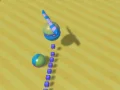 Leikur Nova Xonix 3D á netinu Leikur Nova Xonix 3D á netinu
