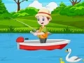 Leikur Veiðinga Puzzl á netinu