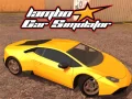 Leikur Lambo Bílasíumuli á netinu