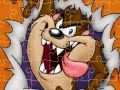 Leikur Teiknimynd Púslar Halloween á netinu Leikur Teiknimynd Púslar Halloween á netinu