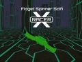 Leikur Fidget Spinner Sci-Fi X Keppandi á netinu