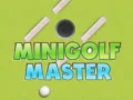 Leikur Mini-golf meistari á netinu