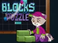 Leikur Blokkapúsl á netinu