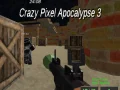 Leikur Galinn Pixel Apokalipsi 3 á netinu