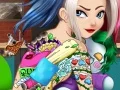 Leikur Skemmtilegur Tatoo af Carley Queen á netinu Leikur Skemmtilegur Tatoo af Carley Queen á netinu