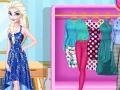 Leikur Land gegn Haf: Moana gegn Elsa á netinu Leikur Land gegn Haf: Moana gegn Elsa á netinu