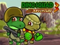 Leikur Dino Squad Ævintýri 3 á netinu Leikur Dino Squad Ævintýri 3 á netinu