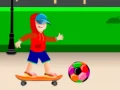 Leikur Gata Skater á netinu Leikur Gata Skater á netinu