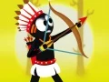Leikur Stickman Eyðileggingarstríðsmaður á netinu