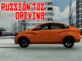 Leikur Rússnesk Taz akstur á netinu