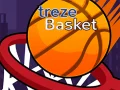 Leikur Treze Körfubolti á netinu