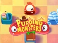 Leikur Pudding Skrímslin á netinu Leikur Pudding Skrímslin á netinu