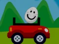 Leikur Egg Bíll á netinu Leikur Egg Bíll á netinu