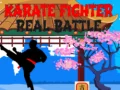 Leikur Karate Bardagi: Raunveruleg Barátta á netinu Leikur Karate Bardagi: Raunveruleg Barátta á netinu