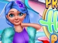 Leikur Prinsessuhátíð á netinu Leikur Prinsessuhátíð á netinu