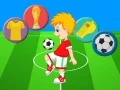 Leikur Fótboltaleikur 3 á netinu Leikur Fótboltaleikur 3 á netinu