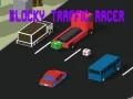Leikur Blocky Umferð Ræningja á netinu
