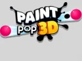 Leikur Málning Pop 3D á netinu