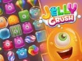 Leikur Jelly Crush á netinu Leikur Jelly Crush á netinu