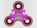 Leikur Fidget Spinner Hringurinn á netinu