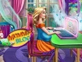 Leikur Blogg Mömmu á netinu Leikur Blogg Mömmu á netinu