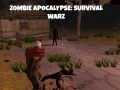 Leikur Zombí Apokalipsi: survival stríð Z á netinu