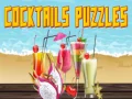 Leikur Kokteil Puzzles á netinu