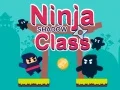 Leikur Ninja Skuggi Flokkur á netinu