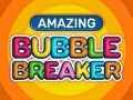 Leikur Amazing Bubble Breaker á netinu Leikur Amazing Bubble Breaker á netinu