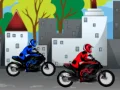 Leikur Hjóla Racing Mat álagning á netinu