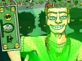 Leikur Höndlaus Milljónamæringur: Zombie Fæði á netinu