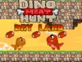 Leikur Dino Meat Hunt Dry Land  á netinu