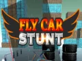 Leikur Fljúgandi Bíll Stunt á netinu