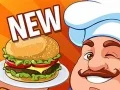 Leikur Fljótur Hamburger á netinu