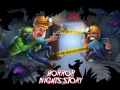 Leikur Skrímslasagnir Saga á netinu Leikur Skrímslasagnir Saga á netinu