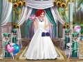 Leikur Prinsessu brúðarkjóll á netinu Leikur Prinsessu brúðarkjóll á netinu