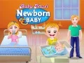 Leikur Baby Hazel: Nýfæddur á netinu