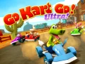 Leikur Fara Kart Fara! Últra á netinu