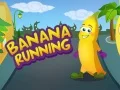Leikur Banana hlaup á netinu