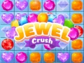 Leikur Jewel Crush á netinu