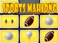 Leikur Íþrótta Mahjong á netinu Leikur Íþrótta Mahjong á netinu