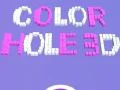 Leikur Litablinda 3D á netinu