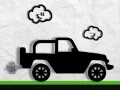 Leikur Pappí Monster Truck Keppni á netinu Leikur Pappí Monster Truck Keppni á netinu